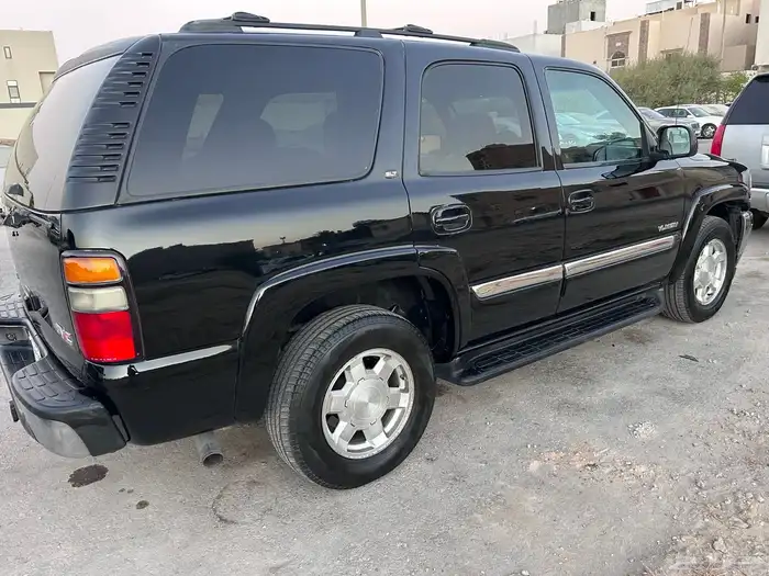 جمس يوكن 2006 2