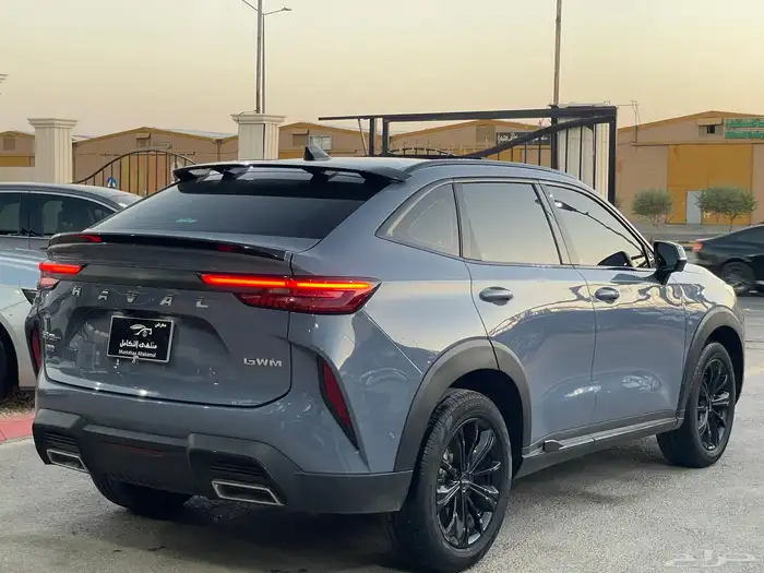 هافال H6 GT 2023 ممشى 40 الف فقط 11