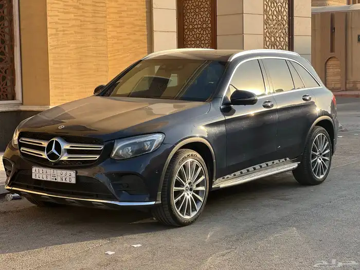 مارسيدس GLC 0