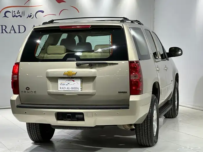شيفروليه تاهو 2012 LT دبل سعودي 6
