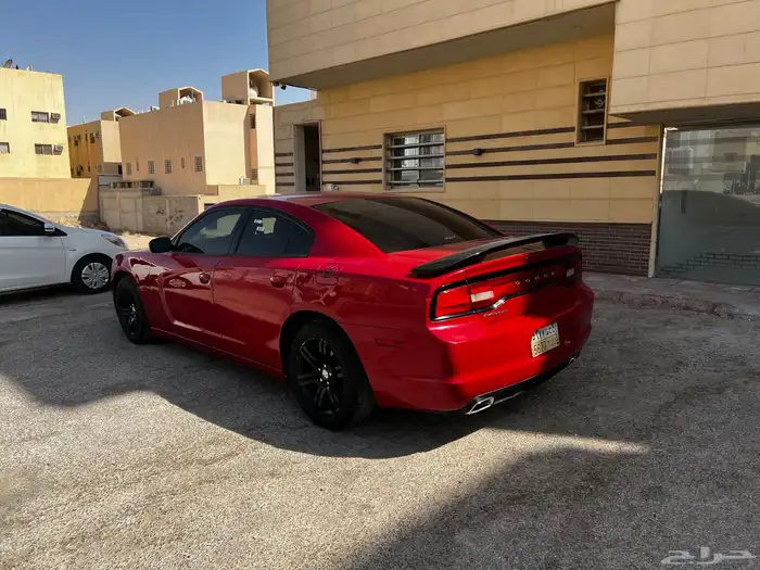 دودج تشارجر 2013 1