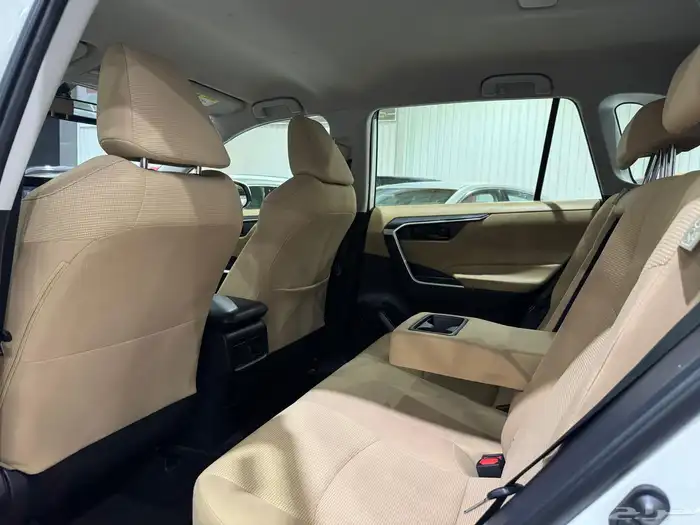 تويوتا راف فور استاندر دبل 2022 11