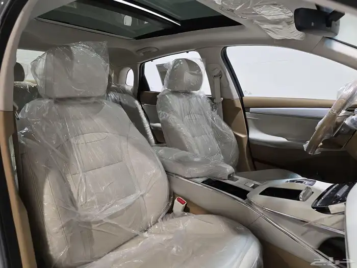 هيونداي ازيرا موديل 2021 بحالة ممتازة 6