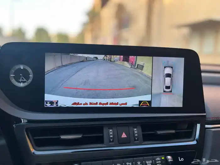 لكزس F اسبوارت 350 مديل 2022 37