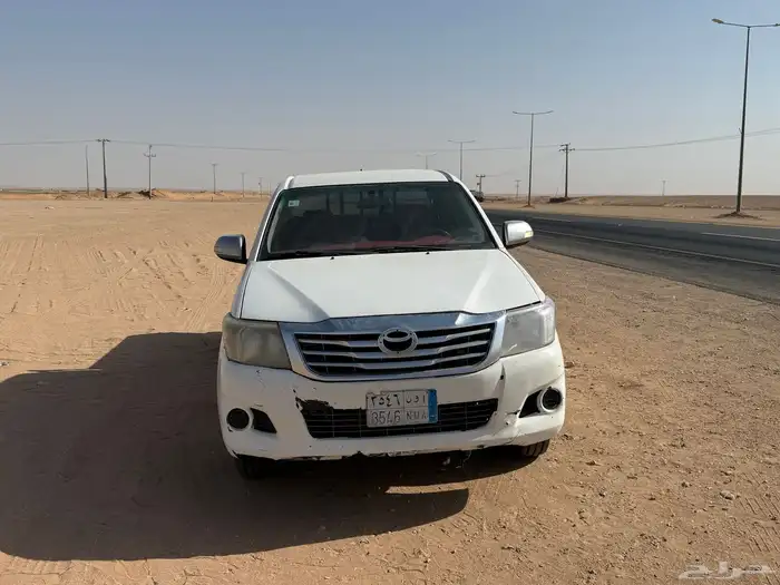 سياره Toyota هايلوكس للبيع 3