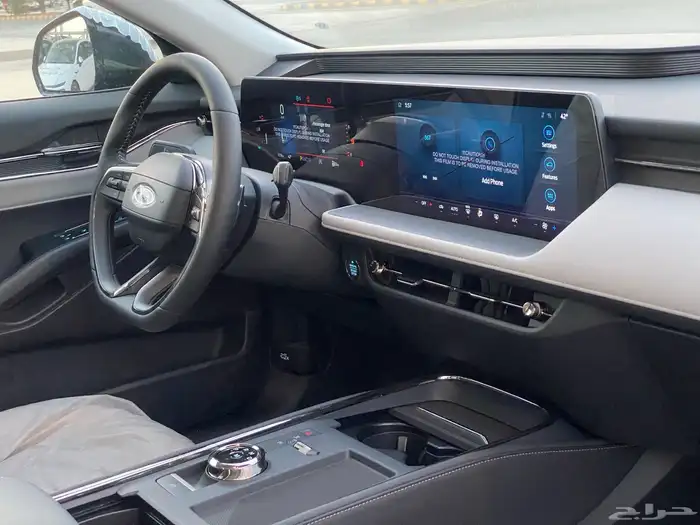 فورد توروس امبيانتي 25