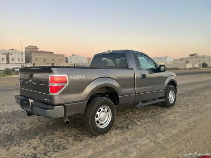 فورد F150 2014 دبل 4