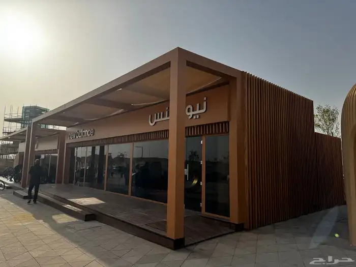 فود ترك بوث كشك كونتينر بورتبل دورة مياه بركس بيوت مخيم 6