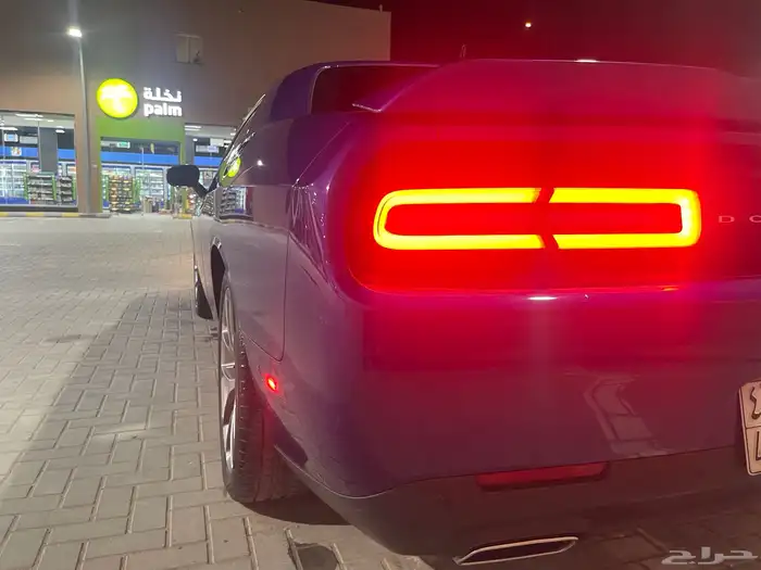 دودج تشالنجر جي تي 2019 GT 32