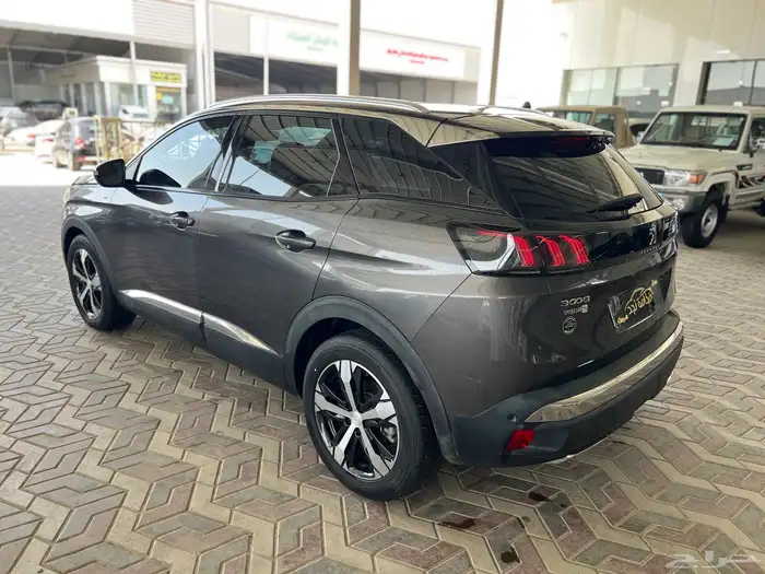 بيجو 3008   2023   GT سعودي ماشي 12 الف قمة فالنظافة 4