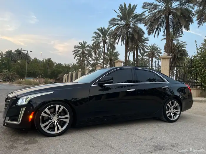 كاديلاك  CTS 2015 l Premium luxury (مواصفات عالية) 11