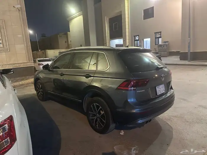 تقوان tiguan volkswagen 7