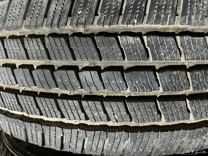 كفرات كومها مقاس 275 60 20 2