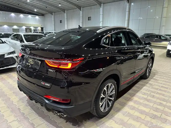 شانجان CS 85 موديل 2023 فل كامل نظيف جدا 36