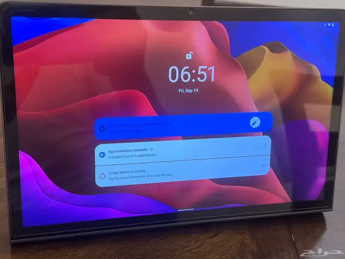 لينوفو يوجا تاب 11 للبيع lenovo yoga tab 11 5