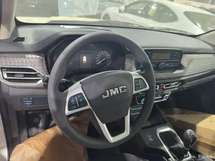 جي ام سي JMC غماره جوانب ديزل 2025 الوكيل الجبر 7