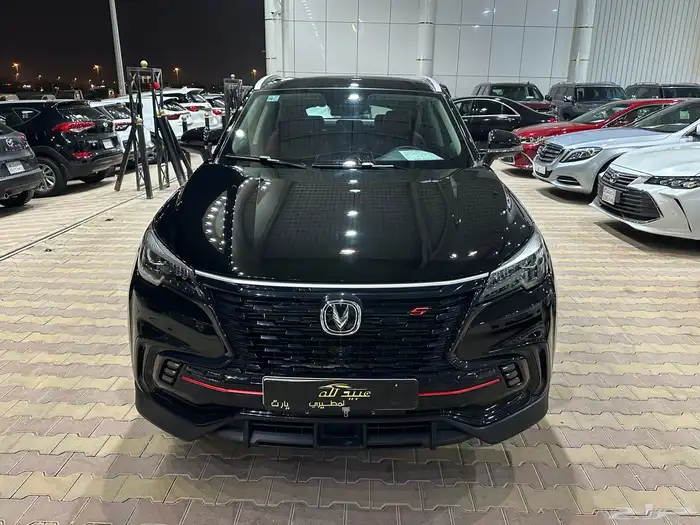 شانجان CS 85 موديل 2023 فل كامل نظيف جدا 1