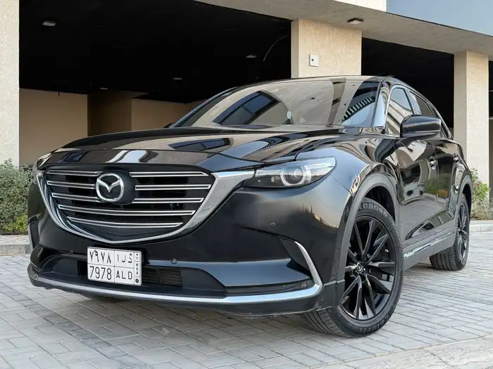 مازدا cx9 2020 1