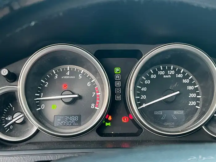 مازدا cx9 2015 مالك اول (تم البيع) 39