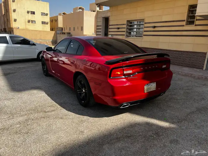 دودج تشارجر 2013 7