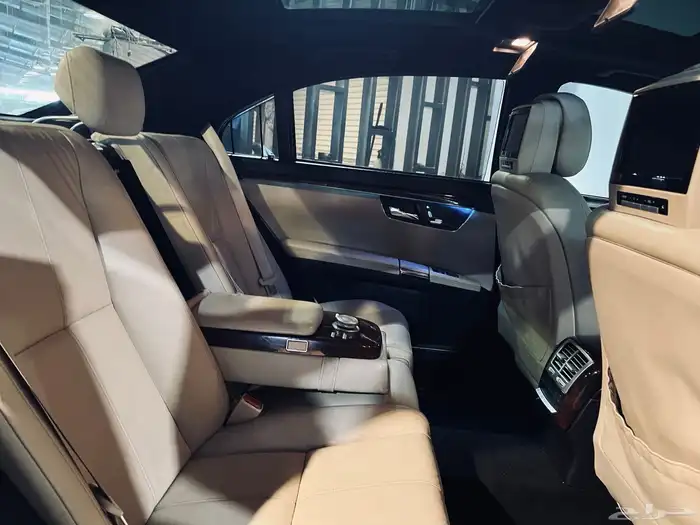 مرسيدس S350 2008 فل الفل بحاله ممتازه 14