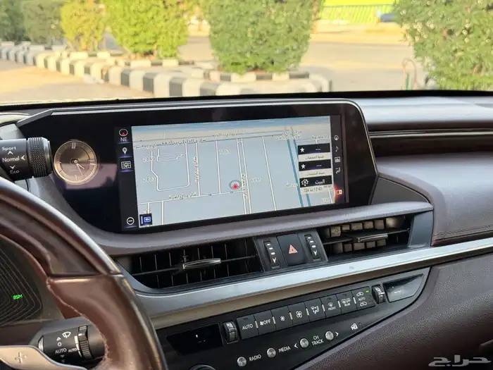 لكزس Es350 CC موديل 2020 شرط 11