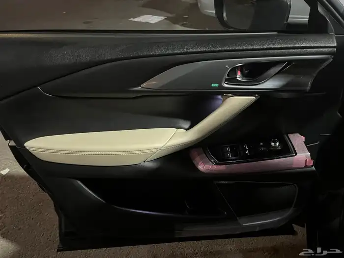 مازدة cx9 وارد الوكيل 6