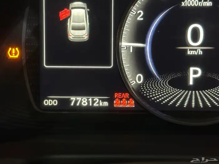 لكزس ES 350 موديل 2019 استاندر 20