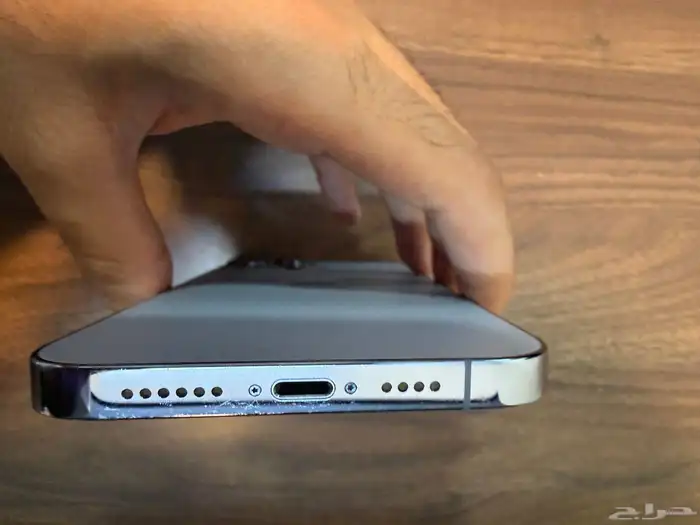 ايفون 13 برو ماكس 128غ   iPhone 13 pro max 128gb 6