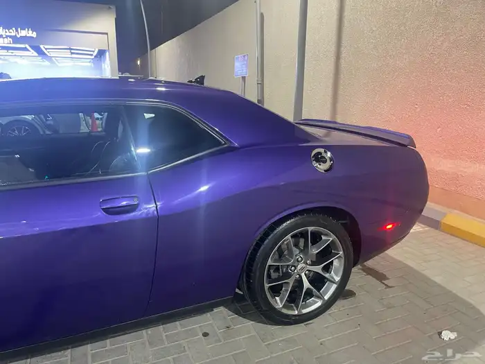 دودج تشالنجر جي تي 2019 GT 6