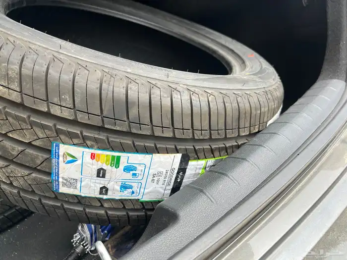 كفرات عدد اثنين جودير مقاس 245 50 18 0