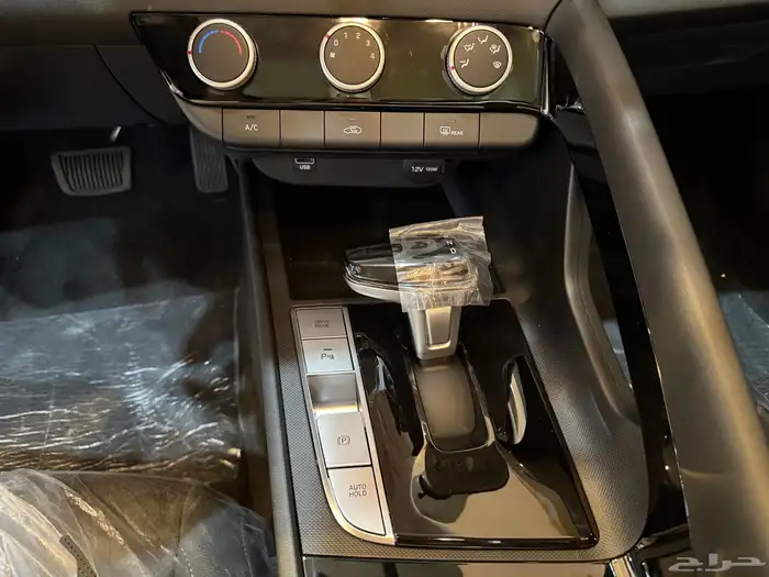 هونداي النترا لون اسود 2025 جديد 13