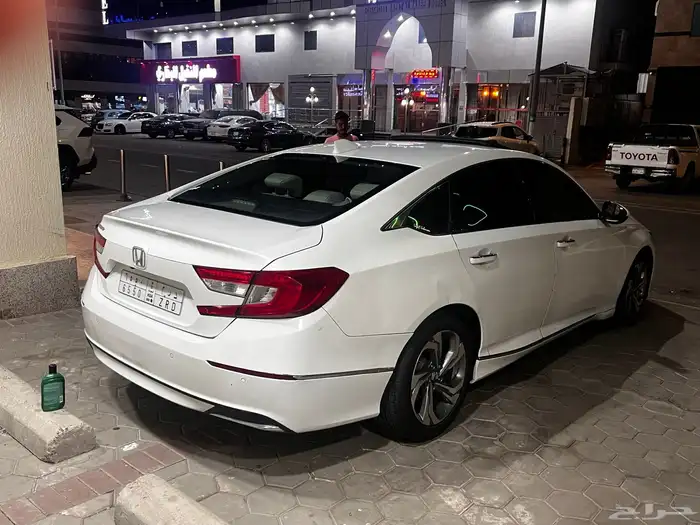 هوندا اكورد 2018 للبيع 4