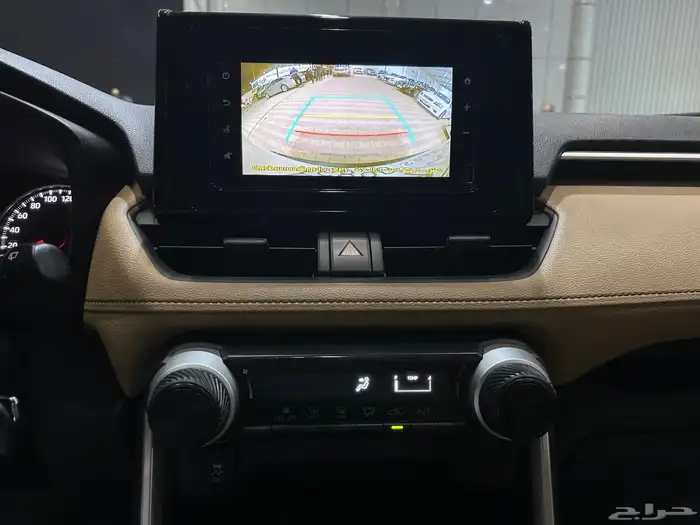 تويوتا راف فور موديل 2022 دبل 11