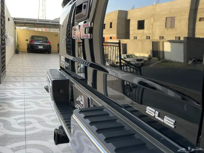 جمس سييرا ( مخزن ) مباع 30