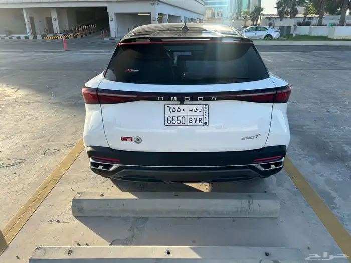 Omoda C5 Sport 2025 3