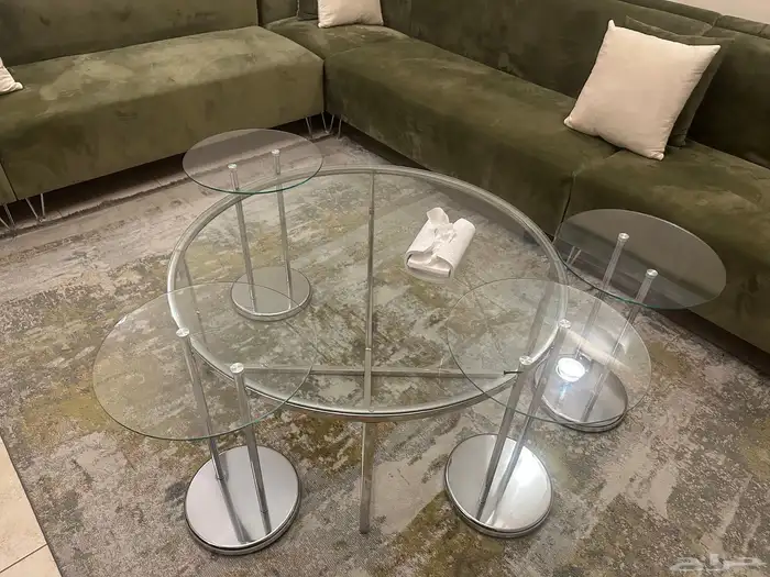 طاولات 1