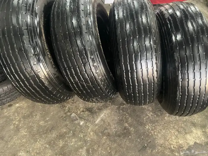 جنوط ابرايد 6 مسمار  كفرات بوالين 17 9