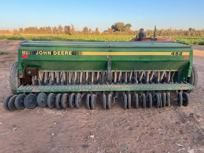 بذارة جندير 452 10