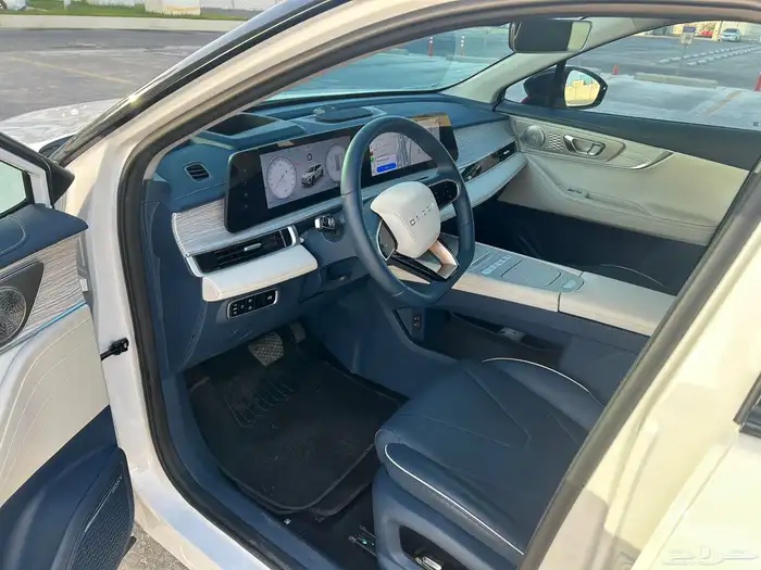 Omoda C5 Sport 2025 4