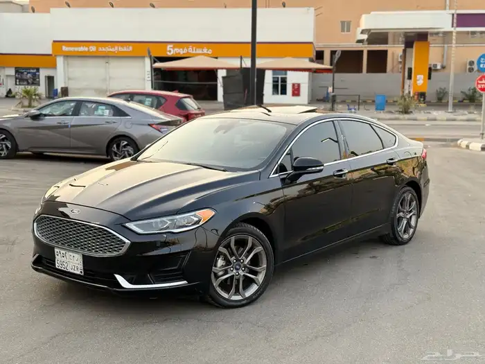 فورد فيوجن فل كامل موديل 2019 35