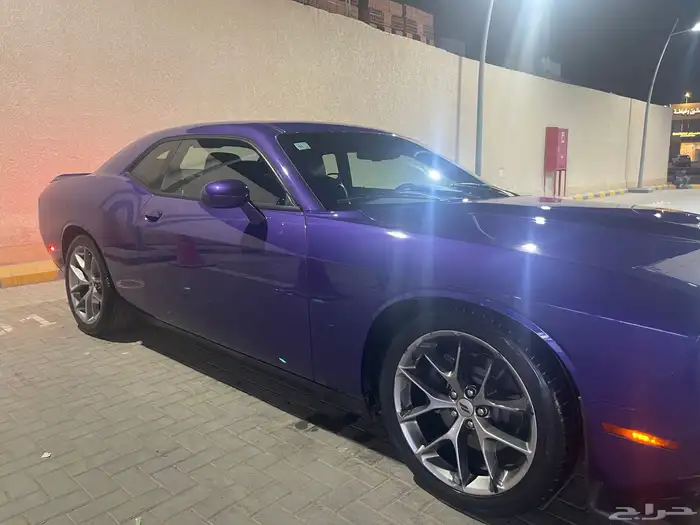 دودج تشالنجر جي تي 2019 GT 18