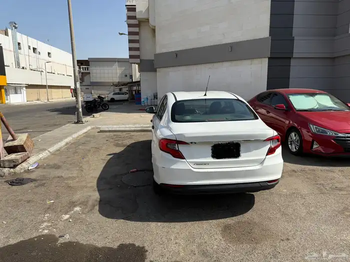 دودج نيون 4سلندر 1600سي سي 6