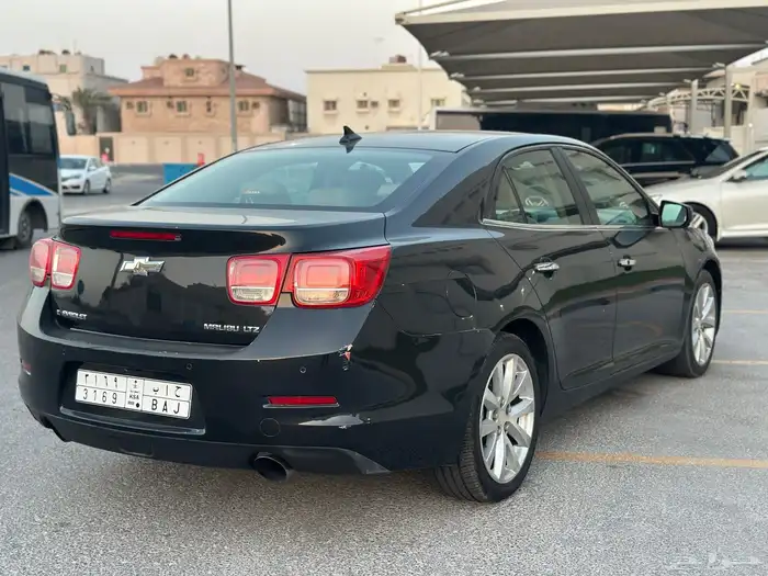 ماليبو LTZ 14