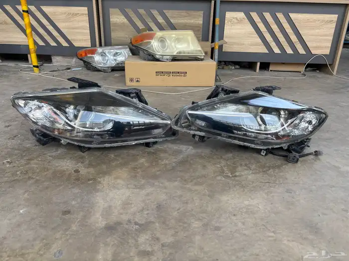 شمعات مازدا سكس ناين cx9 من موديل (2014 الى 2016) 0