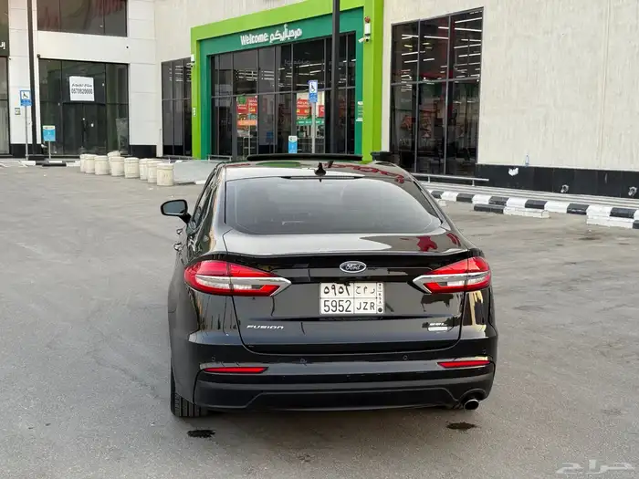 فورد فيوجن فل كامل موديل 2019 32