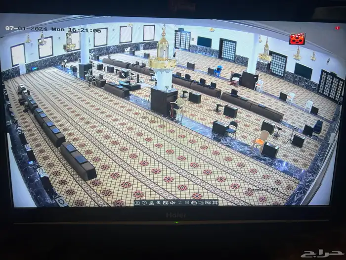 كاميرات مراقبة 19