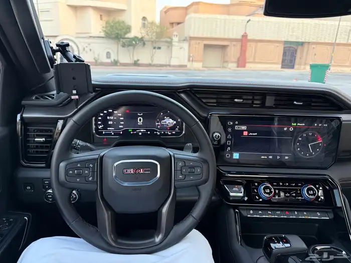 جمس سيرا 2024 8