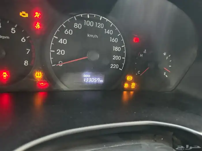 باص هونداي اتش ون 5