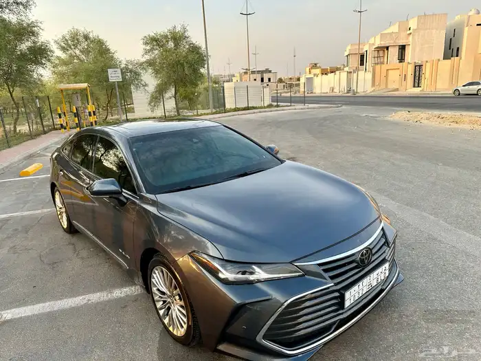 افالون 2020 بريميوم - مالك اول 9